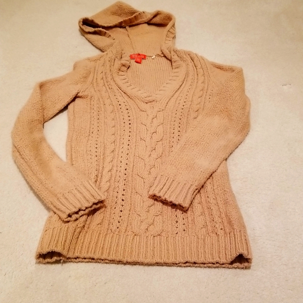 Tommy Bahama relax sweater with hood